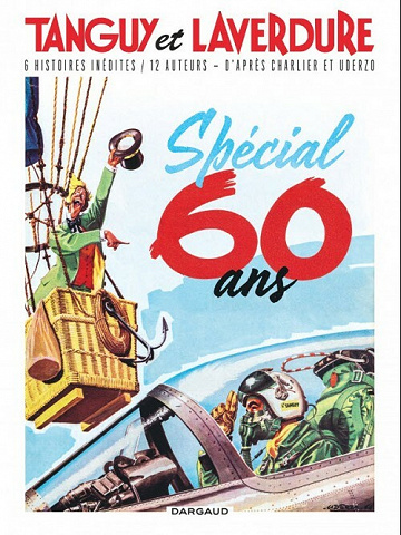 Tanguy et Laverdure - HS - Spécial 60 ans