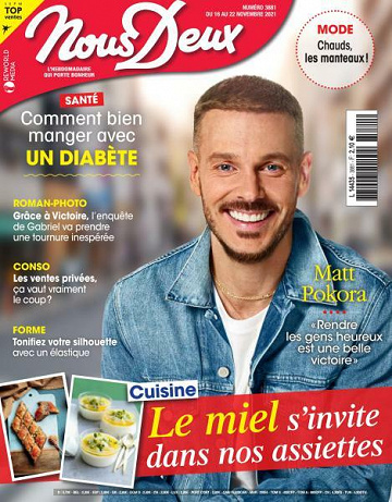 Nous Deux - 16 Novembre 2021