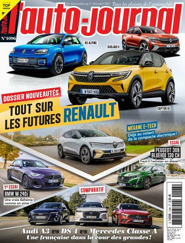L’Auto-Journal - 18 Novembre 2021