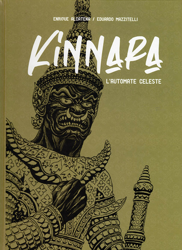 Kinnara - L'Automate céleste (2021)
