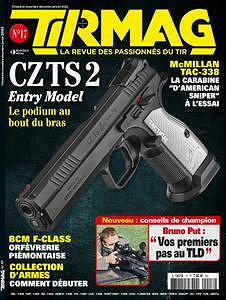 TirMag - Novembre 2021 - Janvier 2022