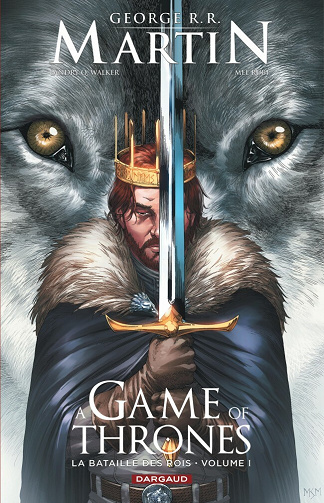A Game of Thrones - La Bataille des rois - Tome 01 (2020)