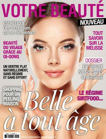 Votre Beauté - Novembre 2021 - Janvier 2022