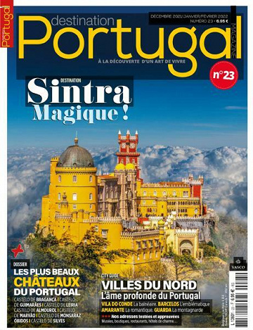 Destination Portugal - Décembre 2021 - Février 2022