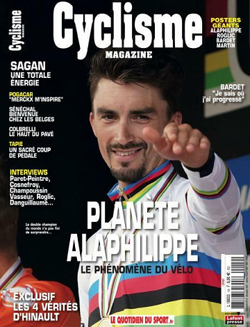 Cyclisme Magazine - Décembre 2021 - Février 2022