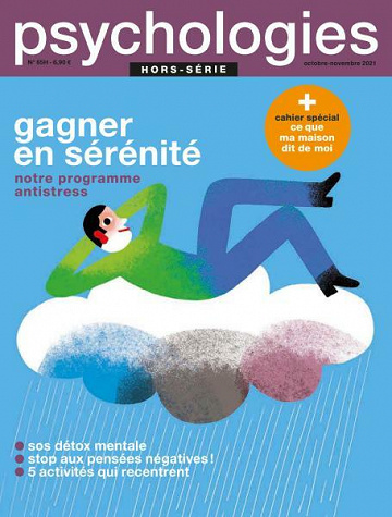 Psychologies Hors-Série - Octobre-Novembre 2021