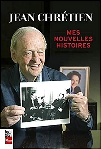 Mes nouvelles histoires - Jean Chrétien (2021)