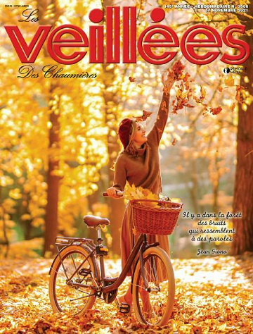 Les Veillées des Chaumières - 17 Novembre 2021