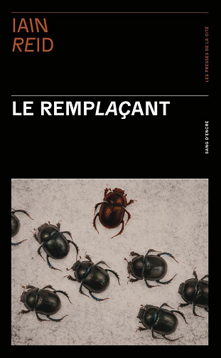 Le Remplaçant - Iain Reid (2021)