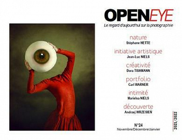 OpenEye N°24 - Novembre 2021 - Janvier 2022