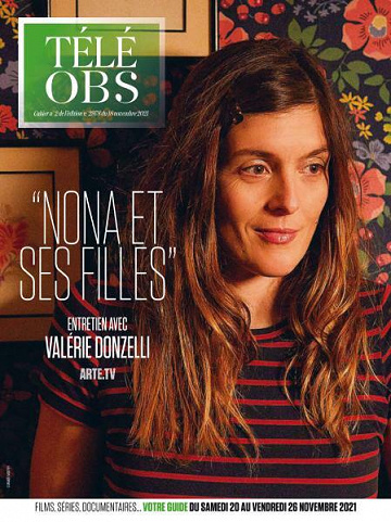 Télé Obs - 18 Novembre 2021