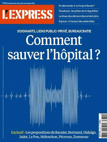 L'Express - 18 Novembre 2021