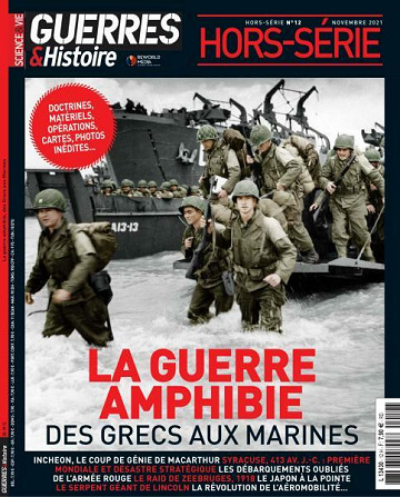 Science & Vie Guerres & Histoire Hors-Série - Novembre 2021