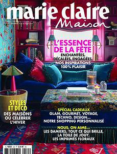Marie Claire Maison - Décembre 2021 - Janvier 2022