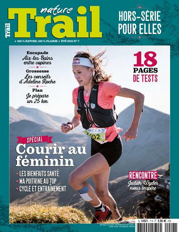 Nature Trail Hors-Série - Été 2021