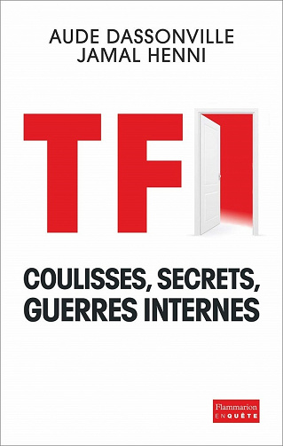 TF1 – Coulisses, secrets, guerres internes - Aude Dassonville, Jamal Henni