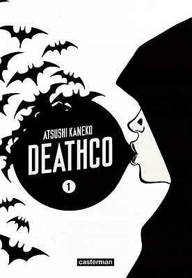 DEATHCO - Intégrale 7 Volumes
