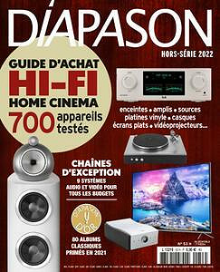 Diapason - Hors-Série 2022