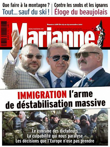 Marianne - 19 Novembre 2021