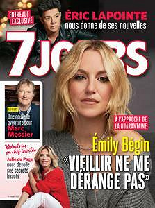 7 Jours - 26 Novembre 2021