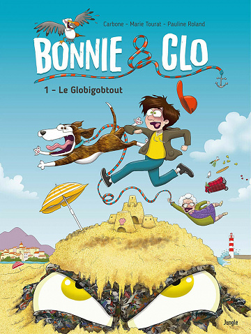 Bonnie & Clo - Tome 01 - Le Globigobtout