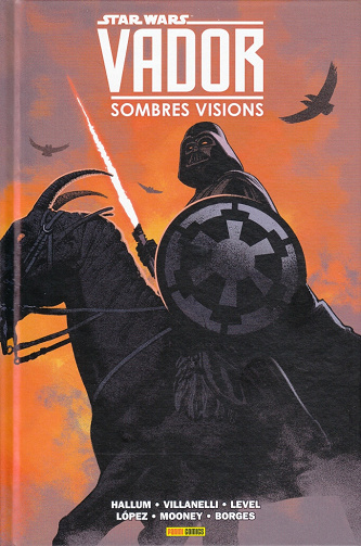 Star Wars - Vador : Sombres visions (2020)