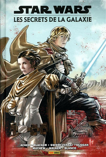 Star Wars - Les Secrets de la Galaxie (2021)
