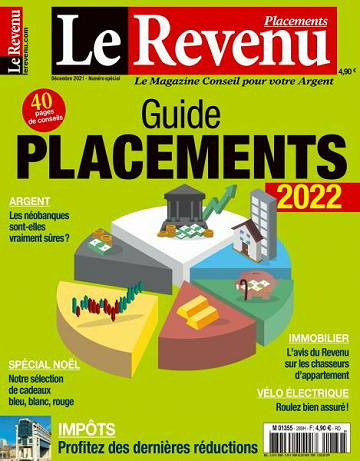 Le Revenu Placements - Décembre 2021