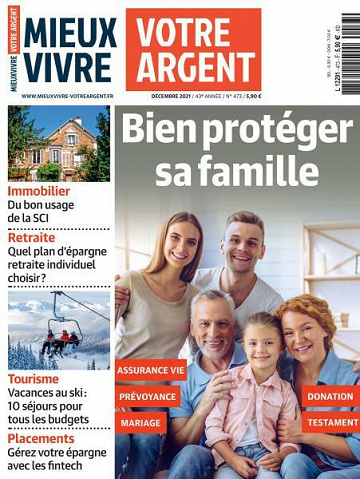 Mieux Vivre Votre Argent - Décembre 2021
