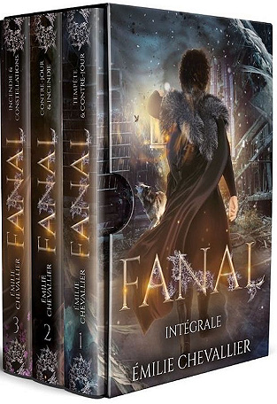 Fanal : Intégrale - Émilie Chevallier (2021)