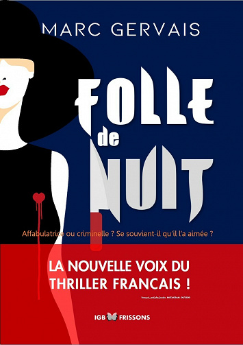 Folle de nuit - Marc Gervais (2021)
