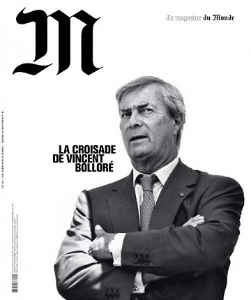 Le Monde Magazine - 20 Novembre 2021