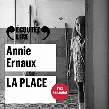 La place - Annie Ernaux (2020)