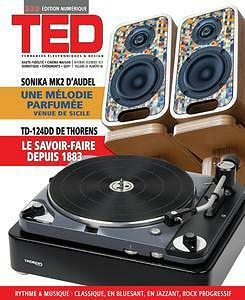 Magazine TED par QA&V - Novembre-Décembre 2021