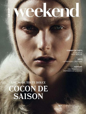 Le Vif Weekend - 18 Novembre 2021