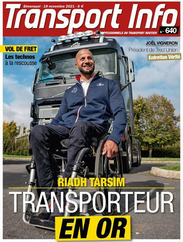 Transport Info - 18 Novembre 2021