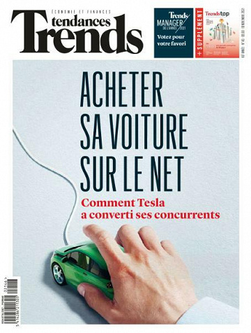 Trends Tendances - 18 Novembre 2021