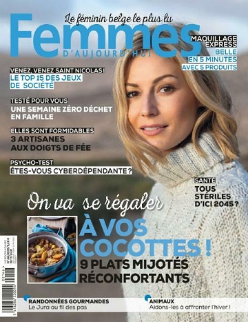 Femmes D’Aujourd’Hui - 18 Novembre 2021