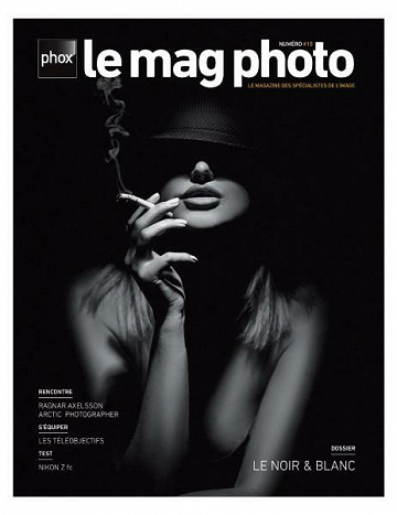 Phox Le Mag Photo - N°10 2021