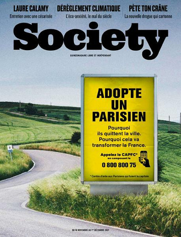 Society - 18 Novembre 2021