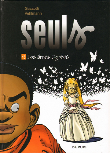 Seuls - Tome 13 - Les âmes tigrées (2021)