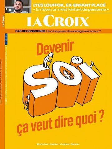 La Croix L'Hebdo - 20-21 Novembre 2021
