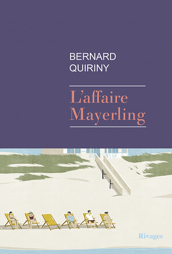 L'affaire Mayerling - Bernard Quiriny