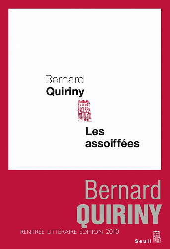 Les Assoiffées - Bernard Quiriny