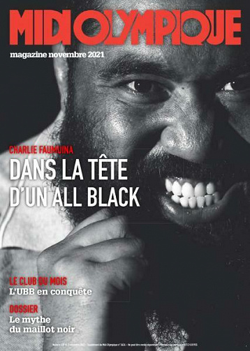 Midi Olympique Magazine - Novembre 2021