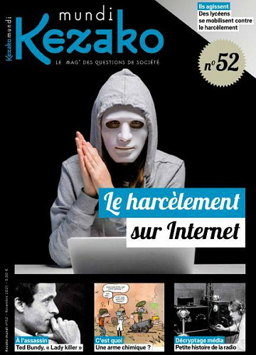 Kezako Mundi - Novembre 2021