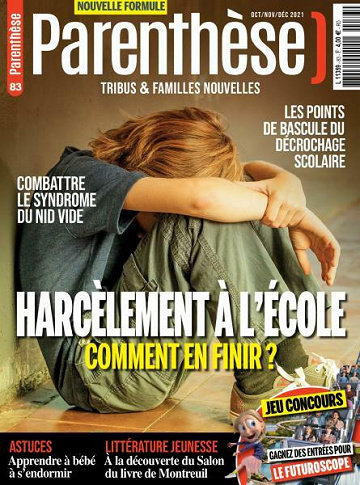Parenthèse - Octobre-Décembre 2021
