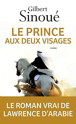 Le Prince aux deux visages - Gilbert Sinoué (2021)