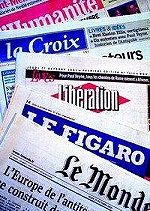 Pack Journaux Français du Lundi 22 Novembre 2021