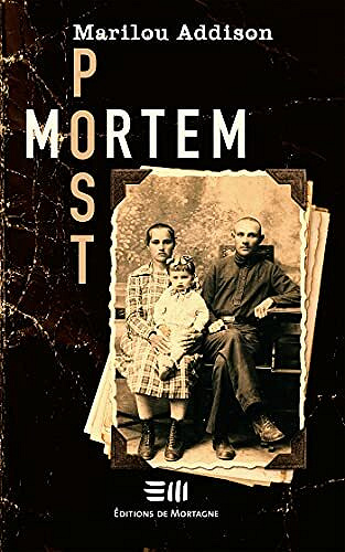 Post mortem - Marilou Addison (2021)